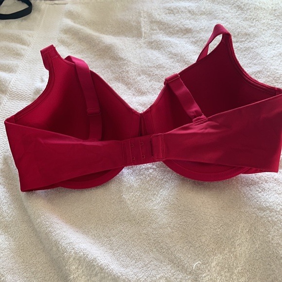 Vanity Fair sexy red bra size 36DD - Picture 2 of 4